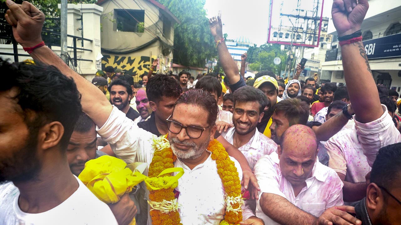 Prashant Kishor Wins Bankipur Bypoll, BJP Loses 40-Year Stronghold