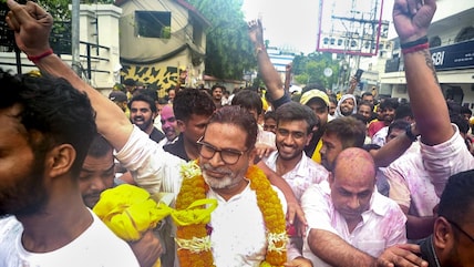 Prashant Kishor Wins Bankipur Bypoll, BJP Loses 40-Year Stronghold