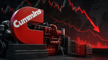 Cummins India Shares Slip 4% After Q1 Profit Declines; Nomura Maintains 'Neutral'