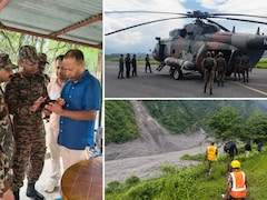 Nepal Floods: India's Specialised Rescue Team Inspects Hydropower Tunnels For Stranded Individuals
