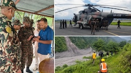 Nepal Floods: India's Specialised Rescue Team Inspects Hydropower Tunnels For Stranded Individuals