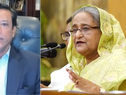 'Concerns India': Sheikh Hasina's Son Says Bangladesh Becoming "Another Pakistan"