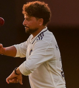 "This Is The Ultimate Home": Kuldeep Yadavs Massive Statement After 10 Wickets In County Match