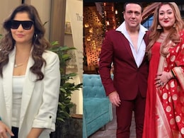 '<i>Log Footage Lena Chahte Hai</i>': Arti Singh On Sunita Ahuja Withdrawing Divorce Case Against Govinda