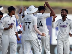 1st Test LIVE: Pants Blunder Costs India Big, SL 3 Down In Chase Of 372