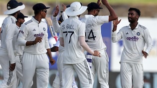 India vs Sri Lanka LIVE Score, 1st Test Day 4: Rishabh Pant's Blunder Costs India Big, SL 3 Down In Chase Of 372