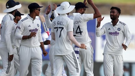 IND vs SL, 1st Test LIVE: Good News For Fans From Galle Amid Rain Threat