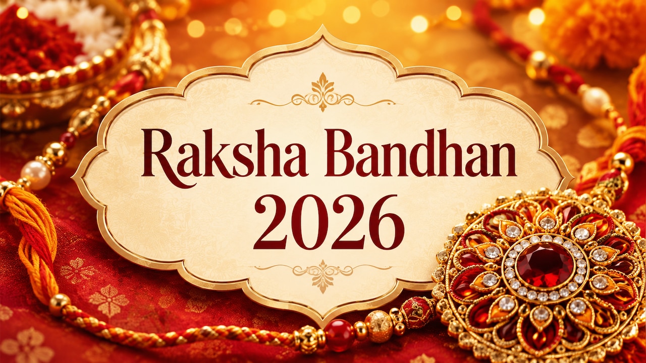 Raksha Bandhan 2026: Date, Shubh Muhurat, Puja Vidhi And Rakhi Timings
