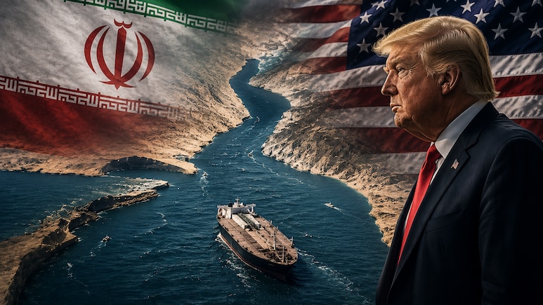 No More Strikes On Iran? US Changes Track, To Turn To Sanctions, Says Report