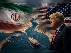 Hormuz Under Pressure: Iran To Set Reopening Conditions As Trump Claims 24 Ships Passed