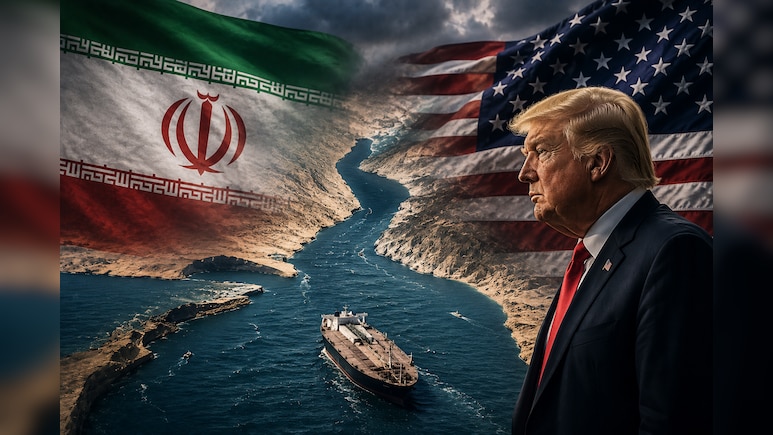 Hormuz Under Pressure: Iran To Set Reopening Conditions As Trump Claims 24 Ships Passed