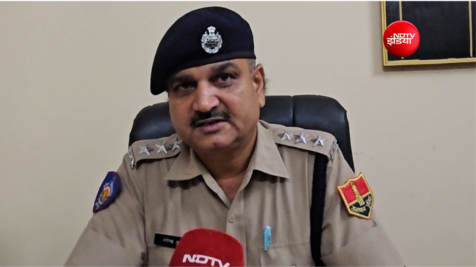 एसीपी नरेंद्र कुमार पारीक ने बताया कि आगे और जांच की जा रही है एसीपी नरेंद्र कुमार पारीक ने बताया कि आगे और जांच की जा रही है