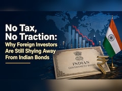 No Tax, No Traction: Why Foreign Investors Are Still Shying Away from Indian Bonds
