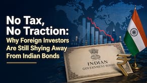No Tax, No Traction: Why Foreign Investors Are Shying Away from Indian Bonds