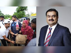 अदाणी फाउंडेशन असम बाढ़ पीड़ितों के लिए चला रहा राहत अभियान, गौतम अदाणी ने CM रिलीफ फंड में डोनेट किए 11 करोड़