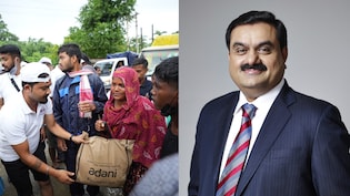 अदाणी फाउंडेशन असम बाढ़ पीड़ितों के लिए चला रहा राहत अभियान, गौतम अदाणी ने CM रिलीफ फंड में डोनेट किए 11 करोड़