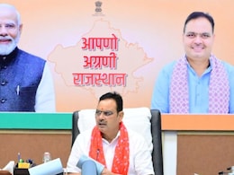 सीएम भजनलाल की अपील- रक्षाबंधन पर भाई-बहन के नाम एक पेड़ लगाएं,  इस साल 10 करोड़ पौधारोपण का लक्ष्य