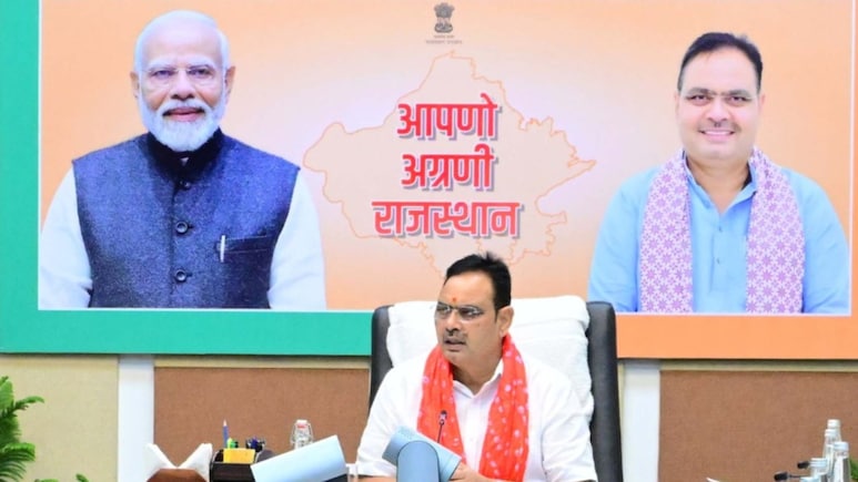 सीएम भजनलाल की अपील- रक्षाबंधन पर भाई-बहन के नाम एक पेड़ लगाएं,  इस साल 10 करोड़ पौधारोपण का लक्ष्य