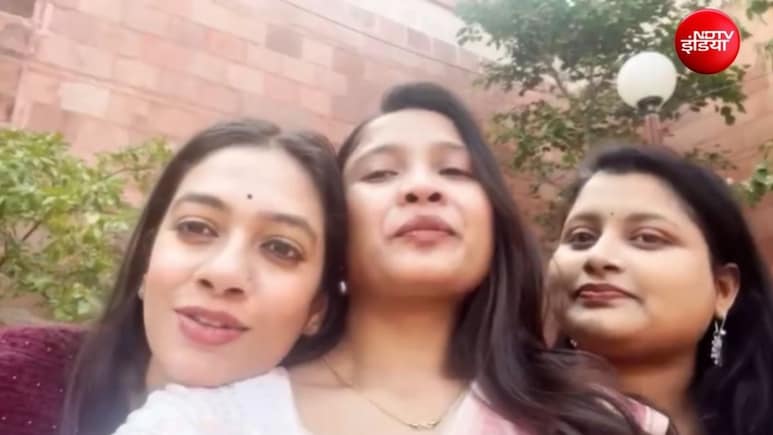 IAS तृप्ति अकेली नहीं फर्जी अफसर नहीं जो 2021 से चला रही थी नेटवर्क, 2 सहेलियां कौन हैं?