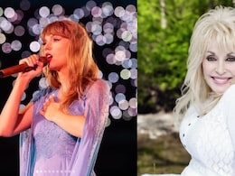 "She Was True Grace And True Grit": Taylor Swift Pays Tribute To Dolly Parton