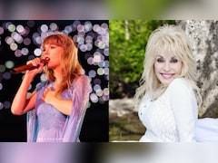 "She Was True Grace And True Grit": Taylor Swift Pays Tribute To Dolly Parton