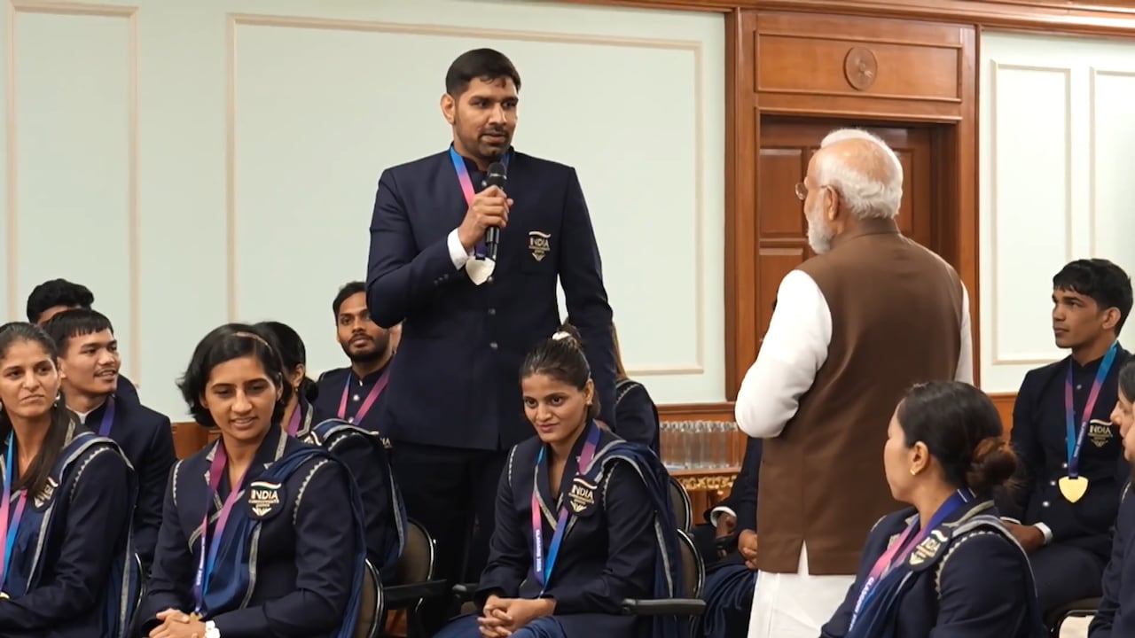 Pakistan Opponent Told India Boxer "I Hate The Name Narendra". How PM Modi Reacted