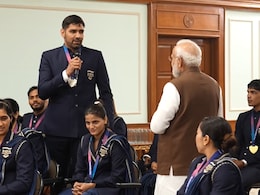 Pakistan Opponent Told India Boxer "I Hate The Name Narendra". How PM Modi Reacted