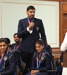 Pakistan Opponent Told India Boxer "I Hate The Name Narendra". How PM Modi Reacted