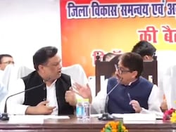 "Happens": Congress MP Downplays Heated Exchange With Samajwadi Party MLA