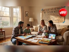 Tips for Children Studies: हर घंटे पढ़ाने की जरूरत नहीं, बच्चों को पढ़ाई में तेज बनाने के लिए अपनाएं ये 5 टिप्स