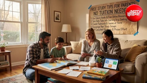 Tips for Children Studies: हर घंटे पढ़ाने की जरूरत नहीं, बच्चों को पढ़ाई में तेज बनाने के लिए अपनाएं ये 5 टिप्स