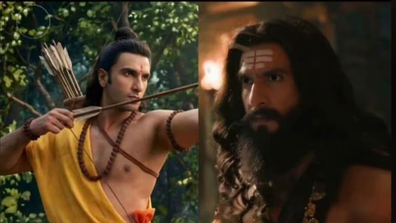 हिंदी सिनेमा का सिर्फ ये एक्टर निभा सकता है राम और रावण दोनों के किरदार, 2 फिल्मों से ही कमा चुका है 3000 करोड़- पता है नाम?