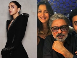 Is Deepika Padukone Joining Sanjay Leela Bhansali's Love & War? IMDb Page Fuels Speculation