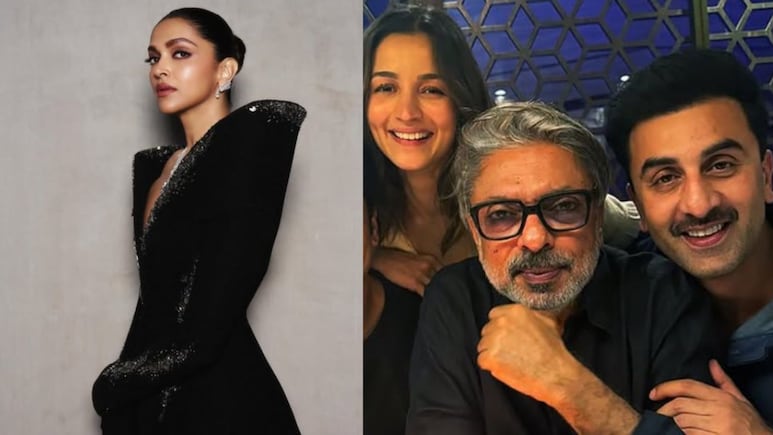 Is Deepika Padukone Joining Sanjay Leela Bhansali's Love & War? IMDb Page Fuels Speculation