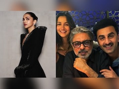 Is Deepika Padukone Joining Sanjay Leela Bhansali's Love & War? IMDb Page Fuels Speculation