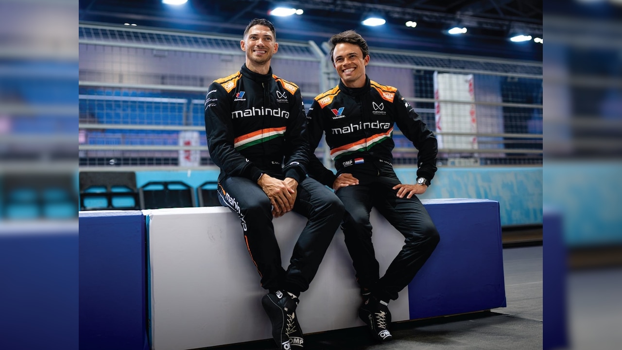 Formula E: Mahindra Racing Claims Double Podium In London E-Prix, Secures Third In Championship