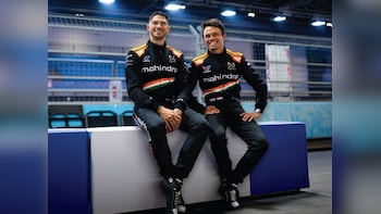 Formula E: Mahindra Racing Claims Double Podium In London E-Prix, Secures Third In Championship