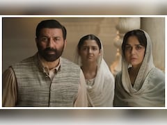 Batwara 1947 Box Office Collection Day 4: Sunny Deol Film Struggles To Hold Weekend Momentum
