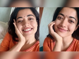 Rashmika Mandanna Breaks Silence After 'Freak Accident' On <i>Mysaa</i> Set, Shares Health Update