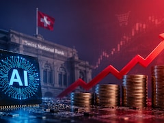 AI Boom Could Fuel Inflation Instead Of Fighting It In Short Term, Top SNB Official Warns
