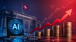 AI Boom Could Fuel Inflation Instead Of Fighting It In Short Term, Top SNB Official Warns