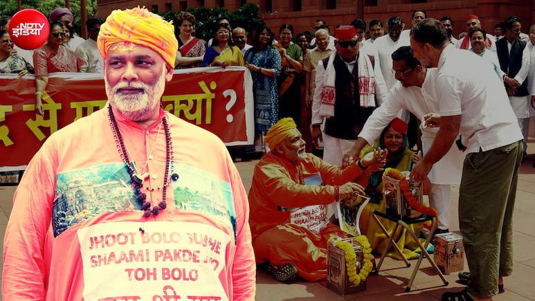 संसद परिसर में ड्रामे पर हुई FIR तो पप्पू यादव गिनाने लगे नियम-कायदे... क्या वाकई सांसद पर नहीं हो सकता केस?