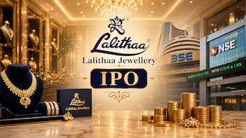 Lalithaa Jewellery Mart IPO Listing Today: Check Expected Listing Price Based On Latest GMP