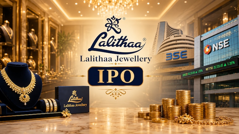 Lalithaa Jewellery Mart IPO Listing Today: Check Expected Listing Price Based On Latest GMP