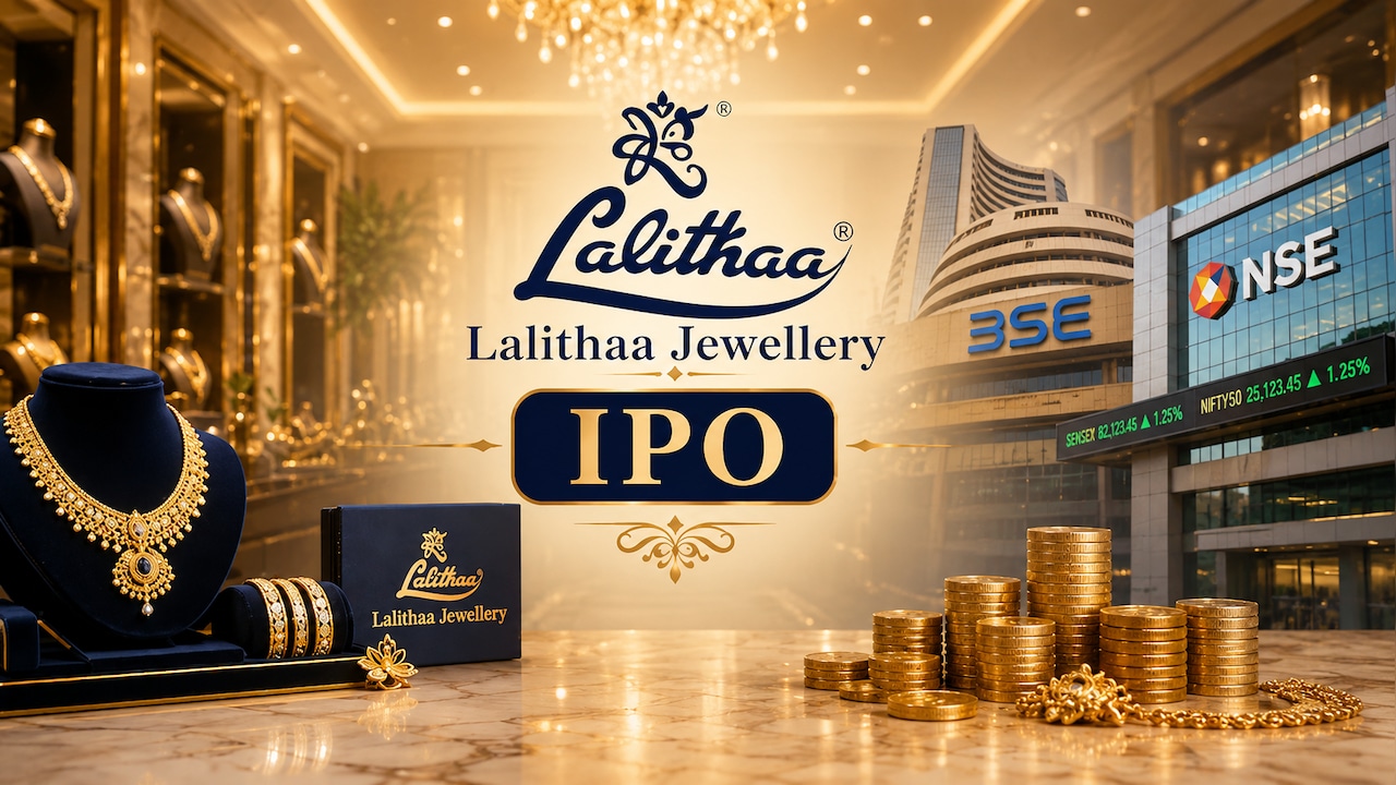 Lalithaa Jewellery Mart IPO Listing Today: Check Expected Listing Price Based On Latest GMP