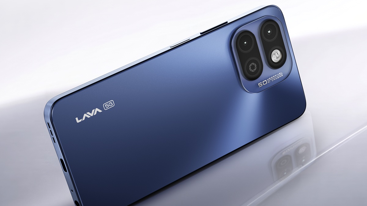Lava Virat V1 Pro 5G ने दी 50MP कैमरा, 6000mAh बैटरी के साथ दस्तक, जानें सबकुछ