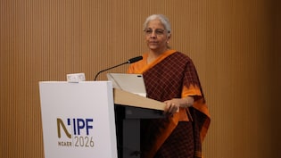 Tariffs On Most Items To Drop To Single Digits By FY28 Budget, Says Sitharaman