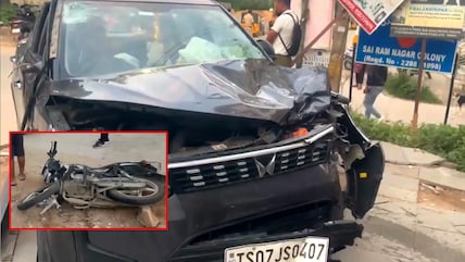 Ex-Armyman Killed, 2 Injured In Wrong-Side Hit-And-Run, SUV Abandoned