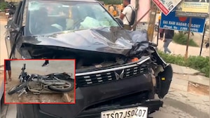 Ex-Armyman Killed, 2 Injured In Wrong-Side Hit-And-Run, SUV Abandoned