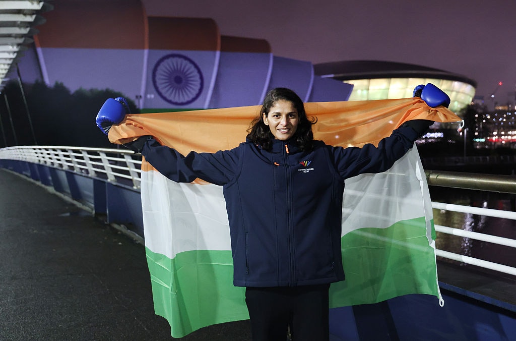 Jaismine Lamboria named India’s flag-bearer for Commonwealth Games closing ceremony